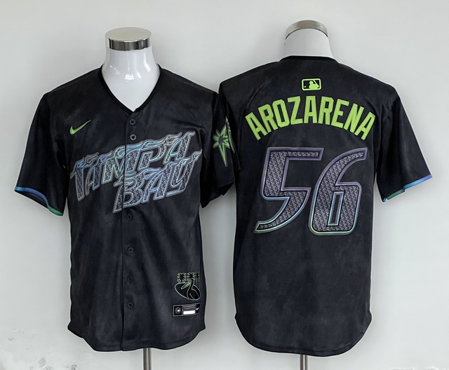 Tampa Bay Rays Jerseys 04